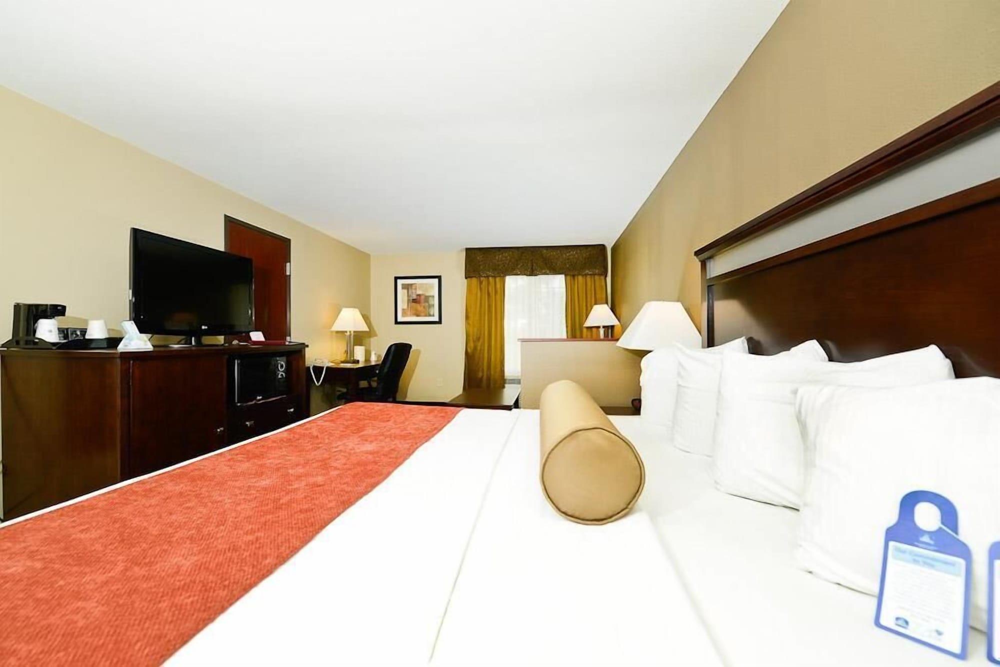 Best Western Plus Prairie Inn Albany Quarto foto