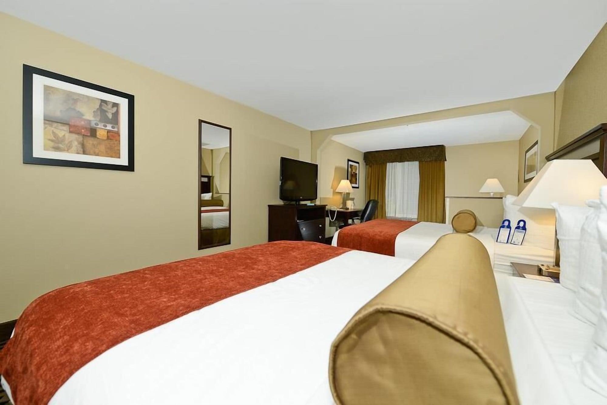 Best Western Plus Prairie Inn Albany Quarto foto